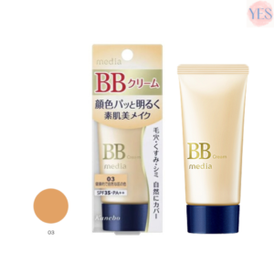 Kanebo Media BB cream Tanalniy 03