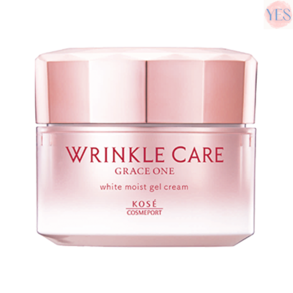 Wrinkle care whitening all in one cream Grace one